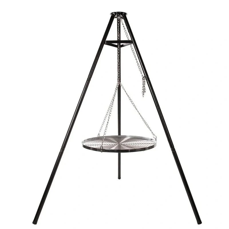 Filtre à air sport Trépied Grille suspendue pour brasero