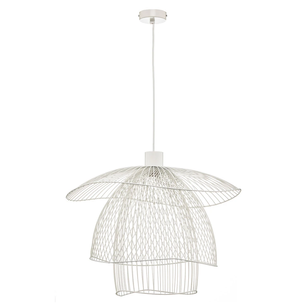 Forestier Papillon S suspension 56 cm blanche avec Garantie Constructeur