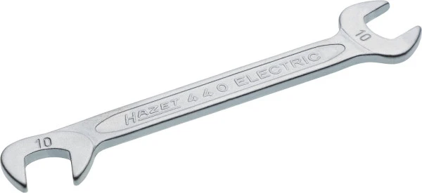 Clé à fourche doublement Hazet profil hexagonal extérieur 10 mm 440-10 acheter à bas prix