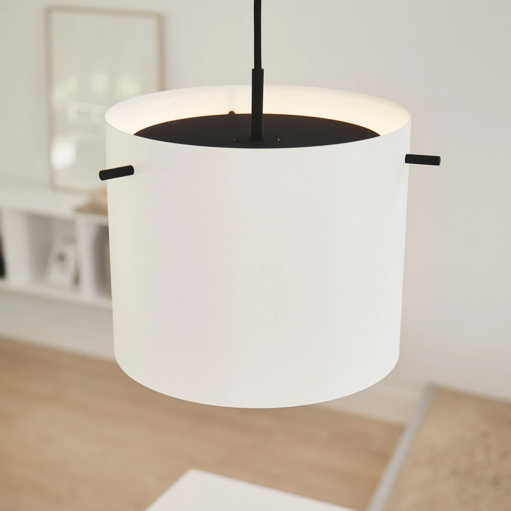 FRANDSEN FM1954 suspension Ø 28 cm blanc mat
