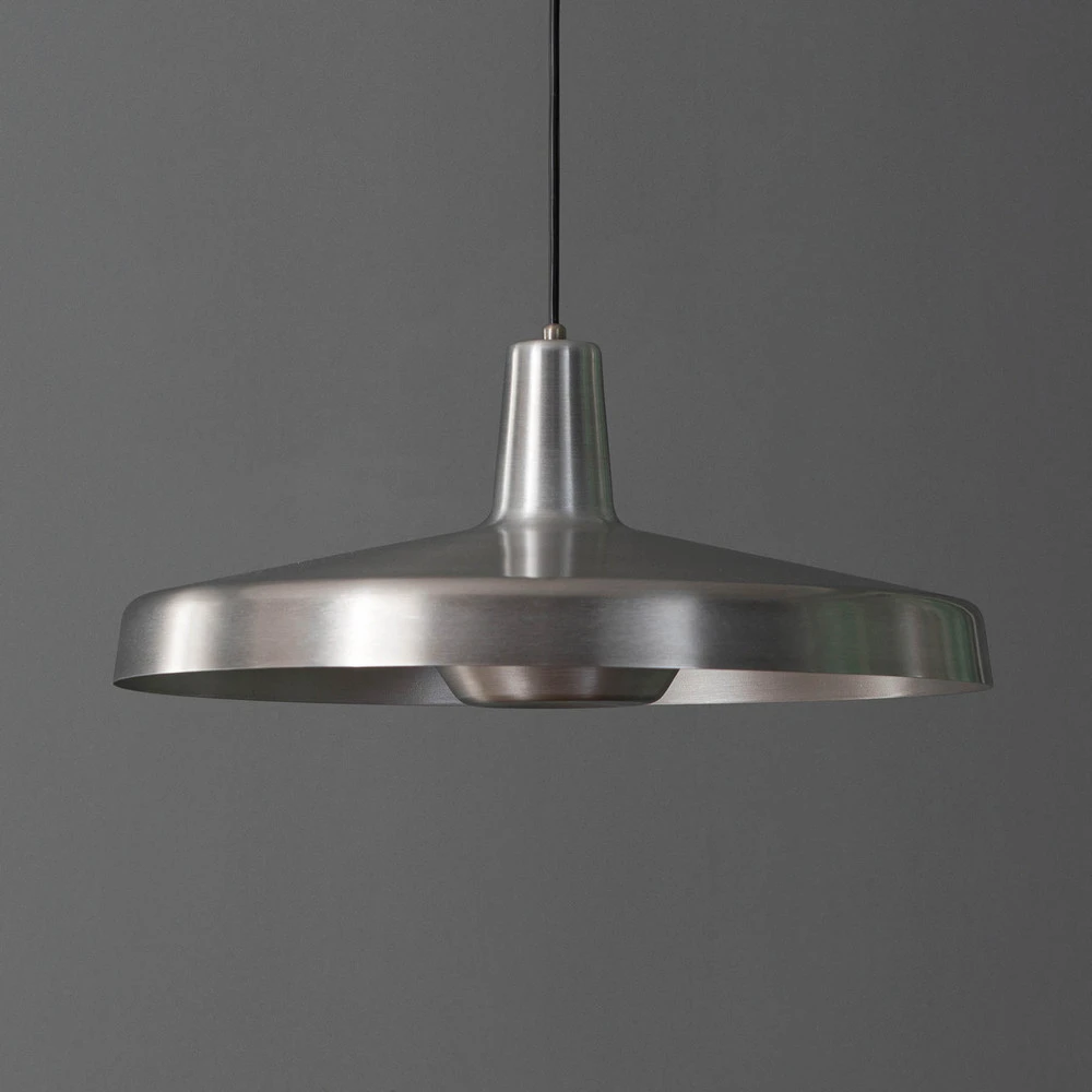 GRUPA Arigato Suspension Ø 45cm aluminium pour amélioration performances