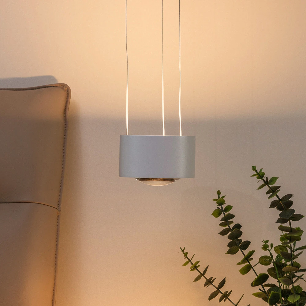 Haute Performance Arcchio Rotari suspension LED, lentille, up/down