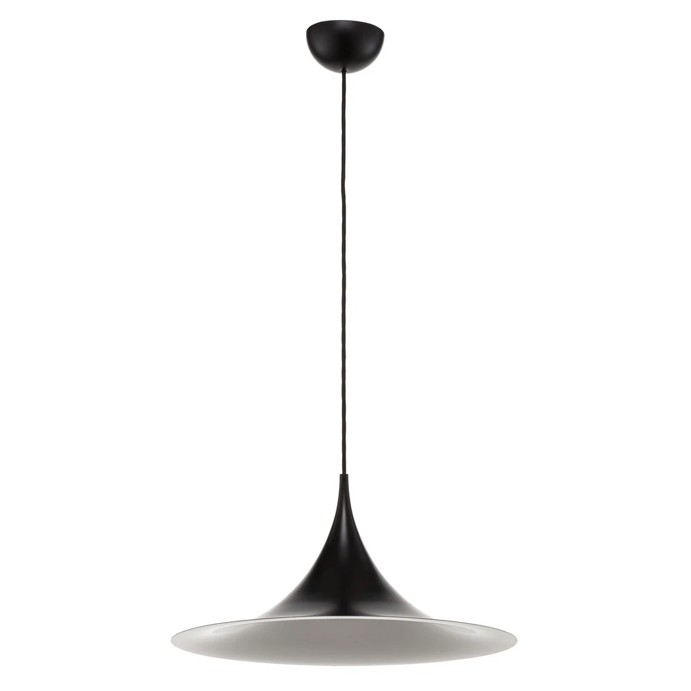 Haute Performance GUBI Suspension Semi, Ø 47 cm, noir