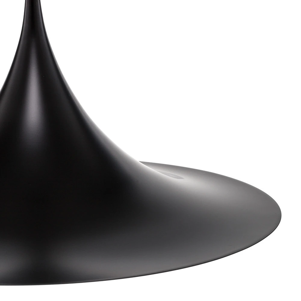 Haute Performance GUBI Suspension Semi, Ø 47 cm, noir