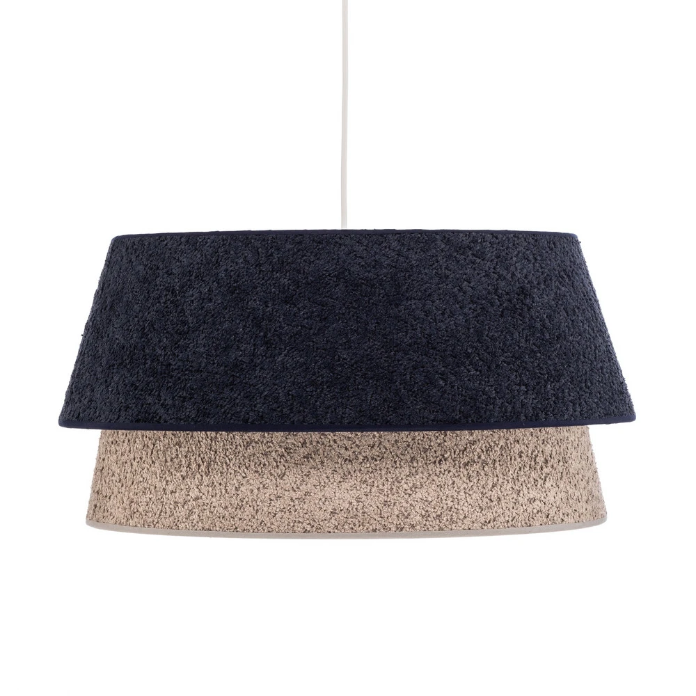 Haute Performance Suspension Boucle, Ø 50 cm, bleue/grise