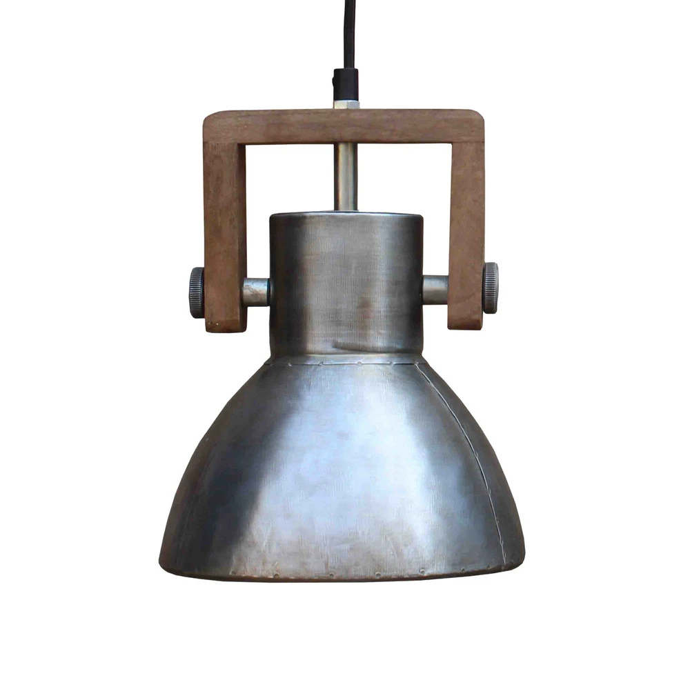 PR Home Ashby Simple suspension Ø19 cm argentée