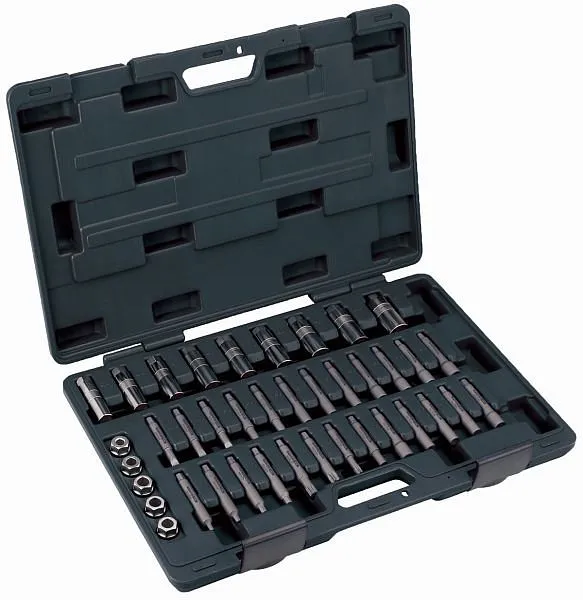 Insert d'amortisseur Bahco 8mm hex 10mm du kit BS1000 BS100018 se procurer à bas prix