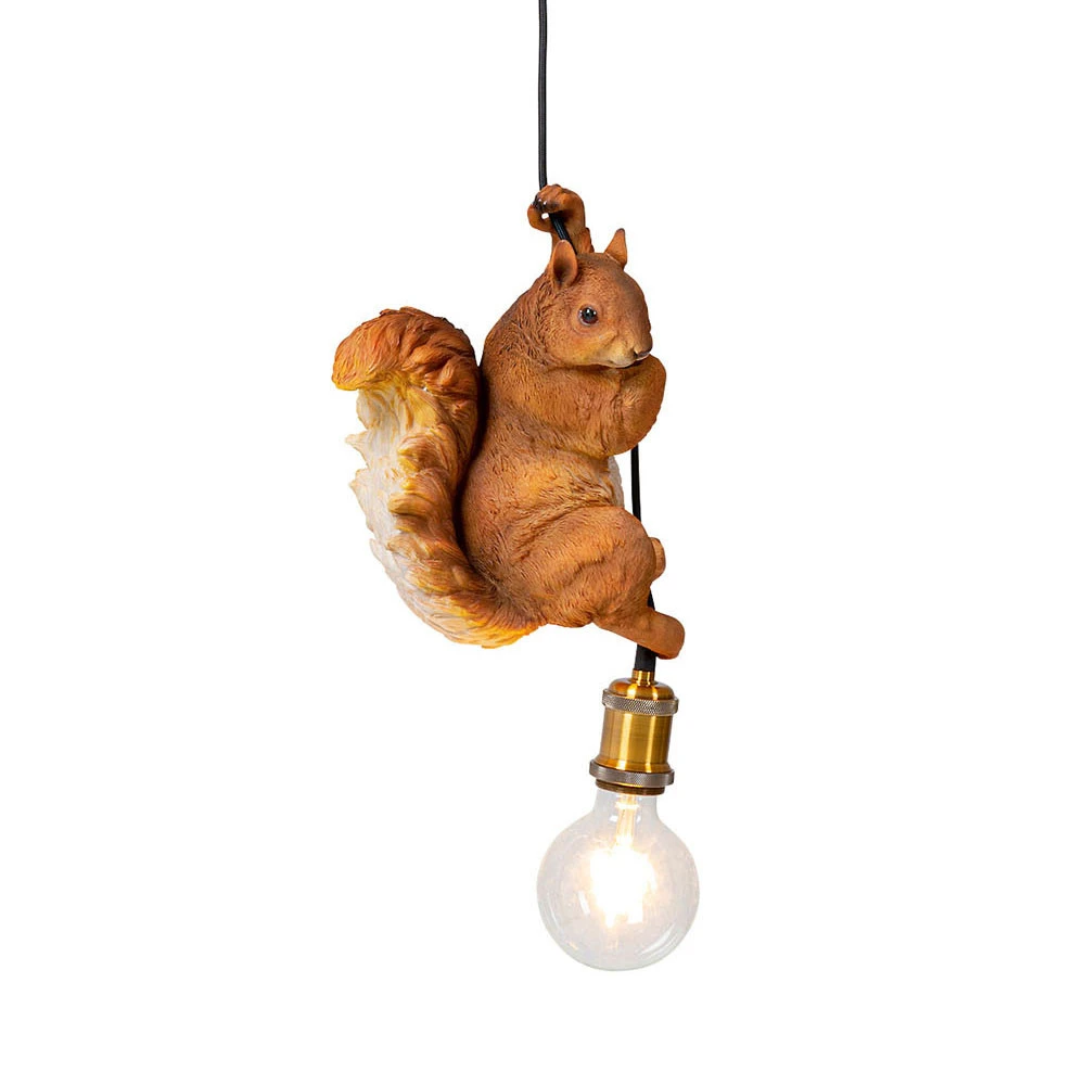 KARE Squirrel Suspension avec exemple écureuil - 520
