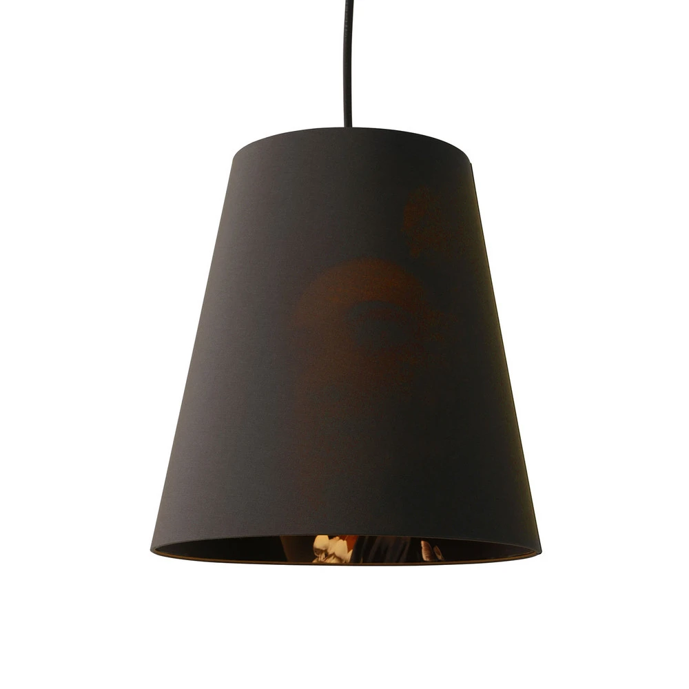 Karman Cupido suspension LED abat-jour Ø 26 cm - Montage Direct