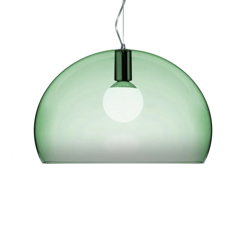 Kartell FL/Y suspension LED, vert sauge pour remplacement usure