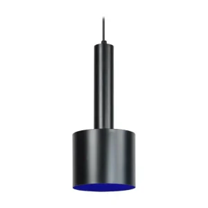 Kit embrayage KNUDSEN - Suspension cylindrique métal noir et bleu