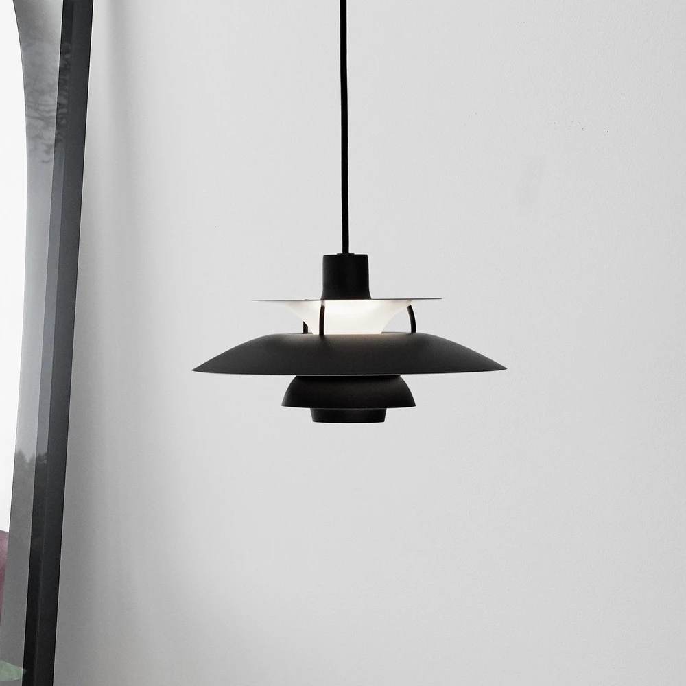 Kit embrayage Louis Poulsen PH 5 Compact suspension mono noire