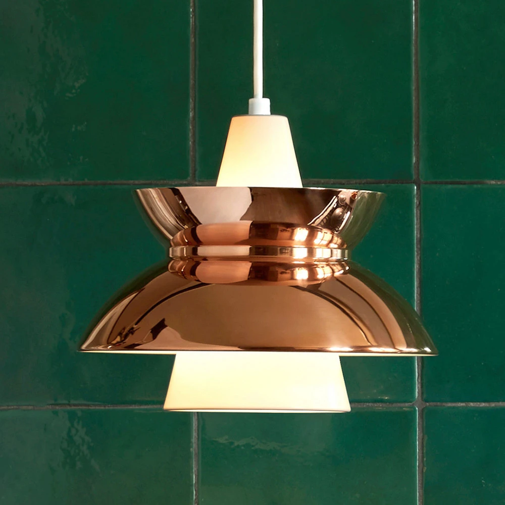 Kit embrayage Louis Poulsen Doo-Wop suspension, cuivre