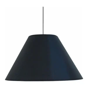 Kit embrayage Suspension conique tissu noir 85 cm.