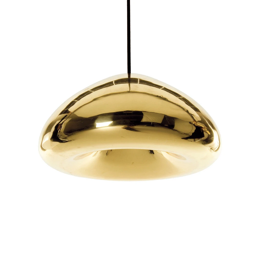 Kit embrayage Tom Dixon Void suspension LED Ø 30 cm laiton