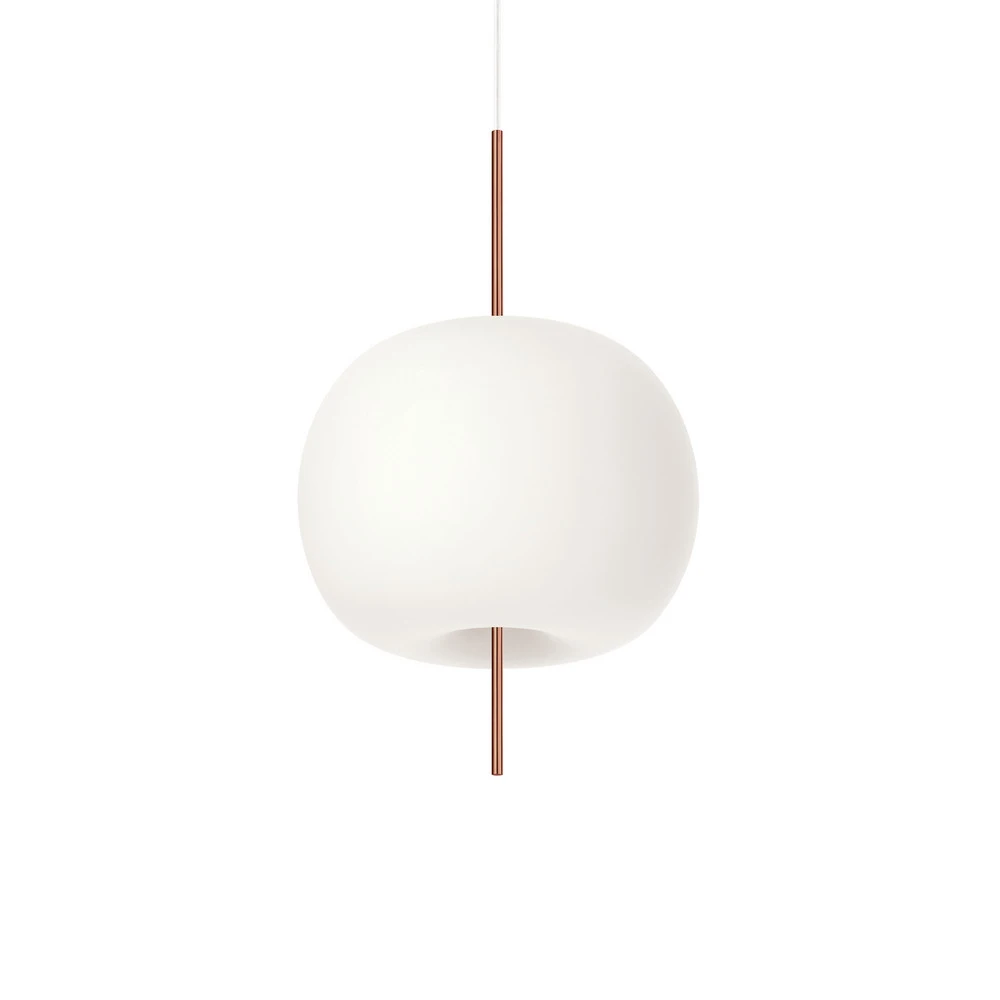 Kundalini Kushi 33 suspension, Ø 33 cm, cuivre pour quads utilitaires