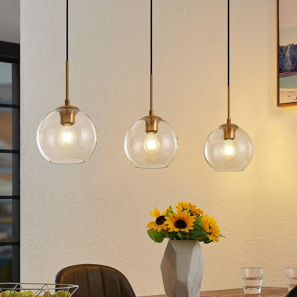 Lindby Grady suspension avec joints neufs