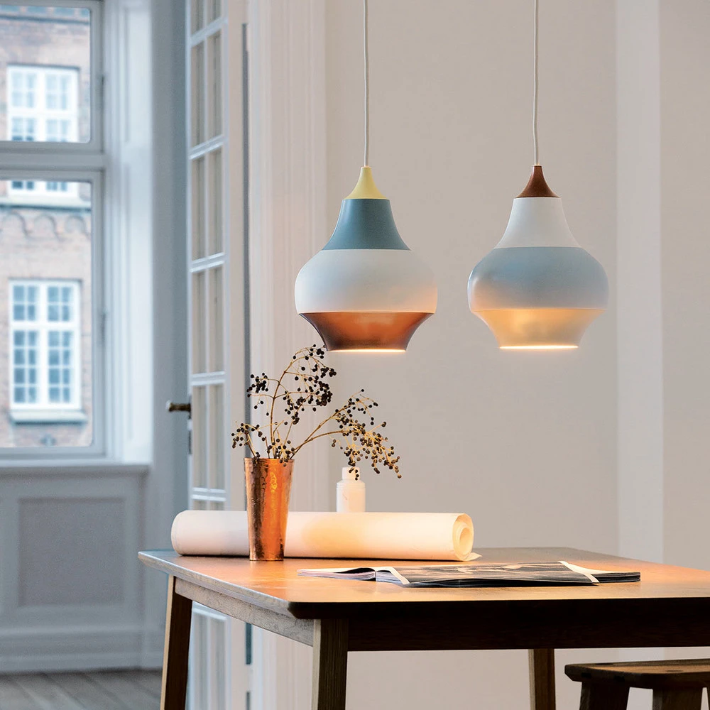 Louis Poulsen Cirque, suspension designer, 22 cm