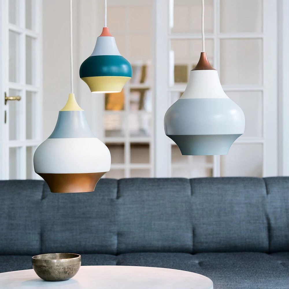 Louis Poulsen Cirque, suspension designer, 22 cm