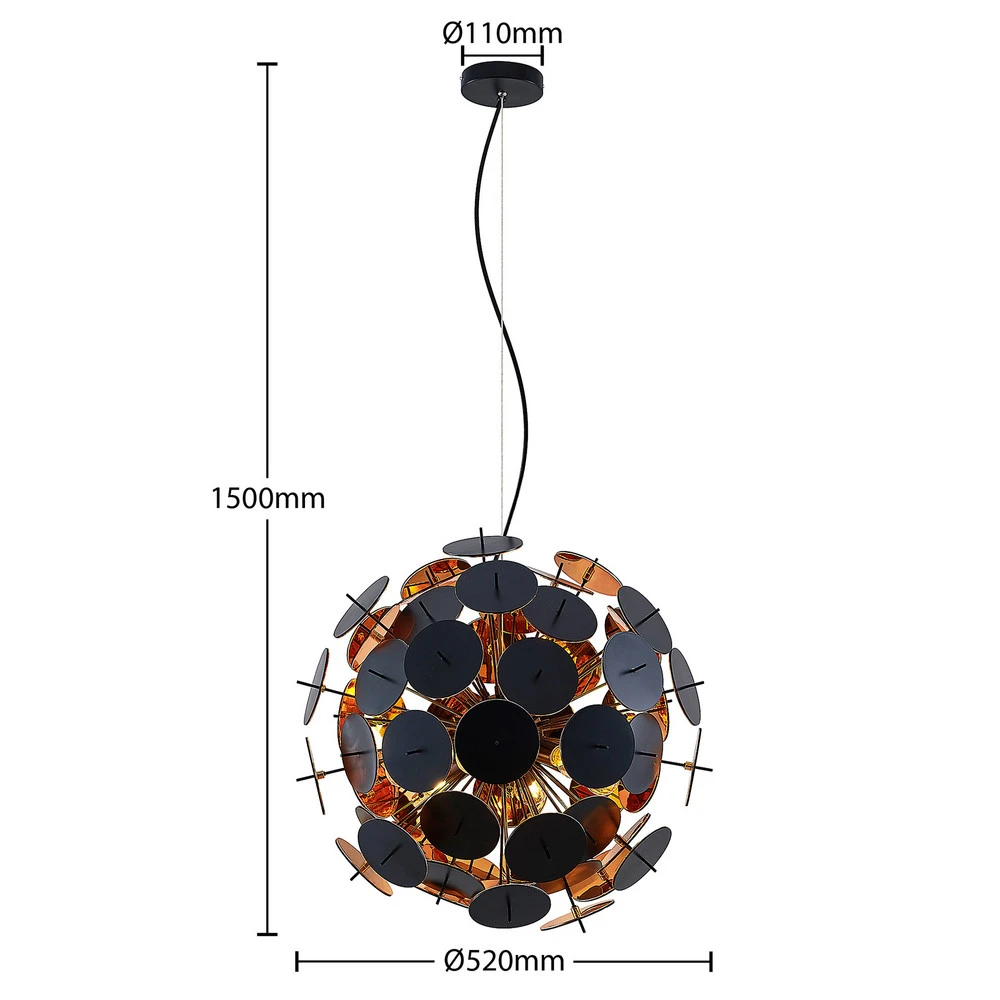 Lucande Noctavi suspension