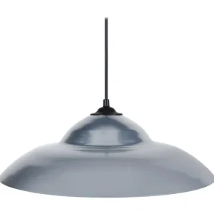 MAAN - Suspension dôme métal aluminium par Akrapovič