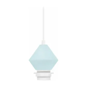Monture conique bois bleu 80 cm. par Akrapovič