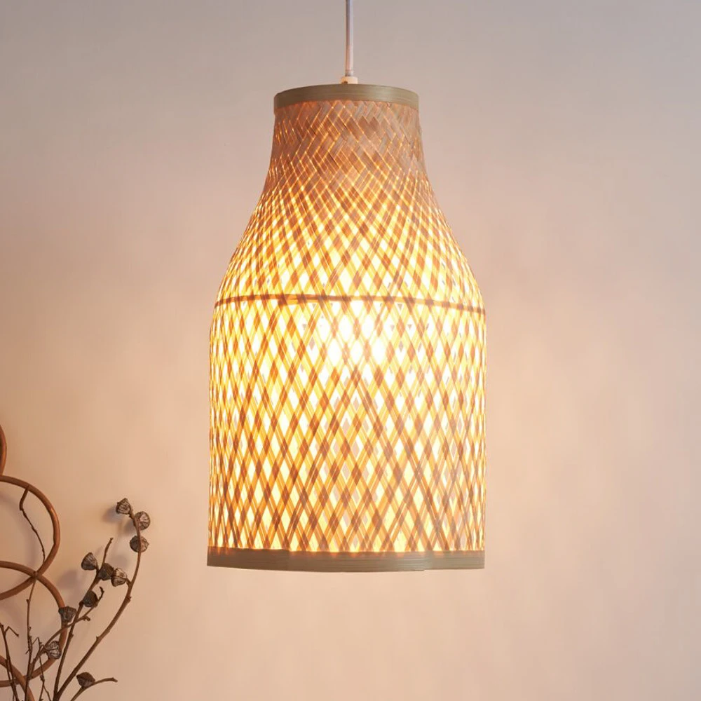 Pauleen Woody Romance suspension en bambou avec notice de montage
