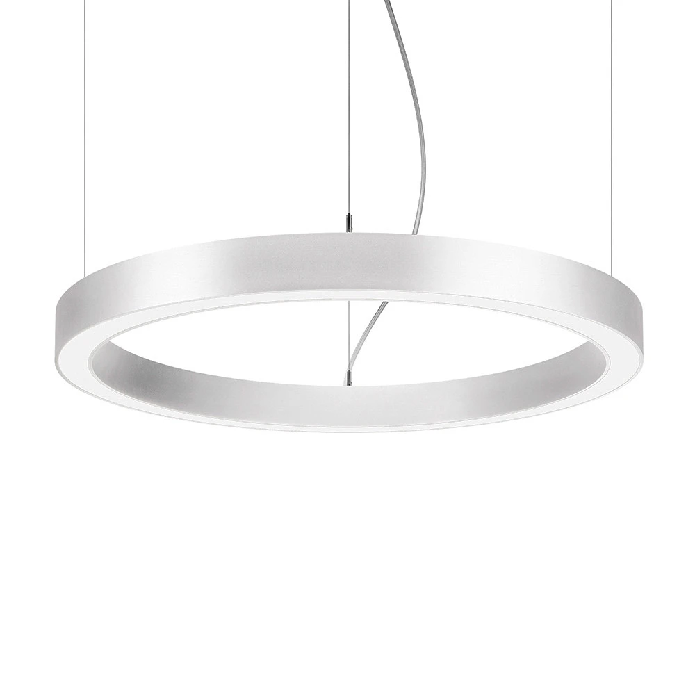 Plaquette de frein moto BRUMBERG Biro Circle, blanc, 830, 75 cm, DALI, up/down, 75 W