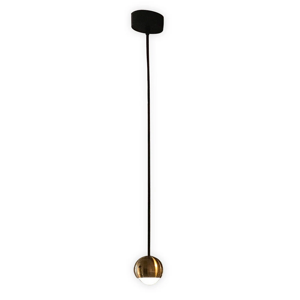 Plaquette de frein moto Egger Cleo suspension LED, laiton