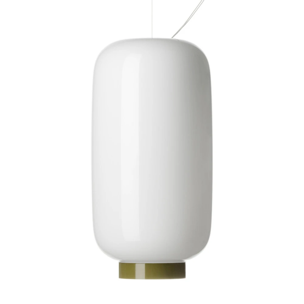 Plaquette de frein moto Foscarini Chouchin Reverse 2 suspension LED verte