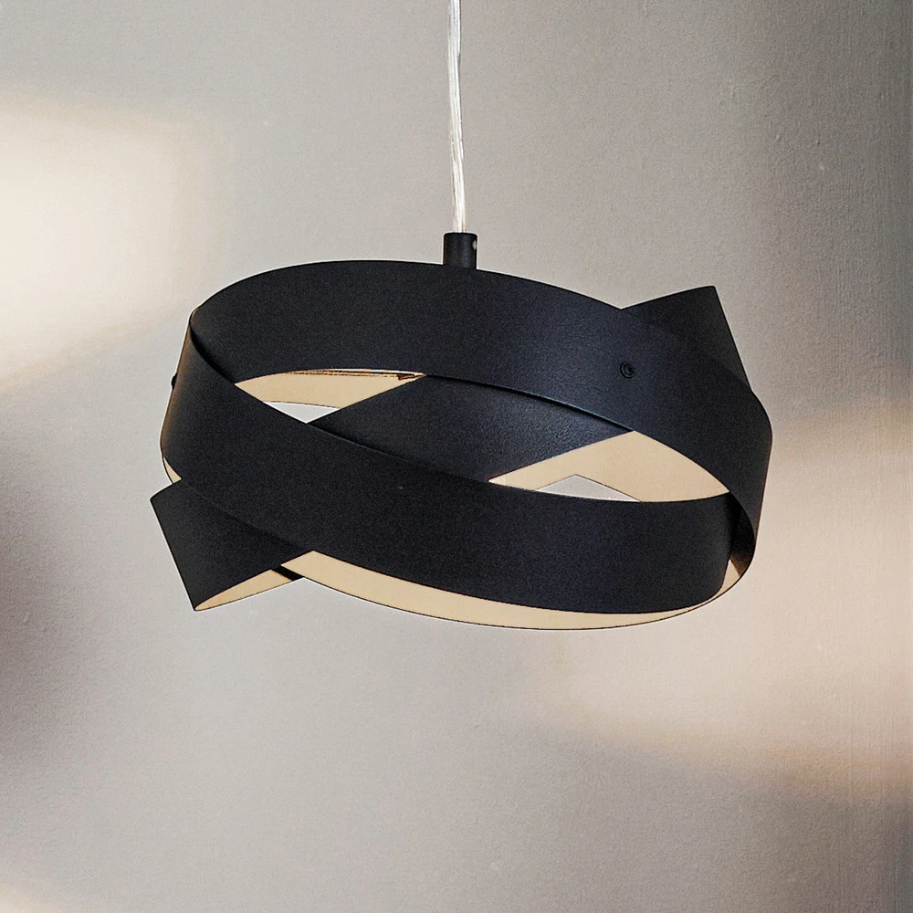 Plaquette de frein moto Suspension Tornado Ø 26 cm noire
