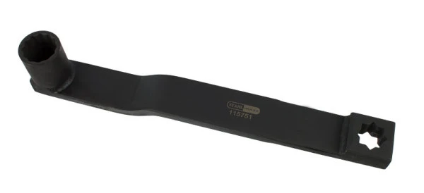 Clé pour amortisseur de vibrations Stahlmaxx comme VAG 2079 XXL-115751 obtenir à bas prix