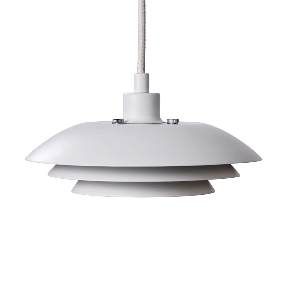Racing Dyberg Larsen DL20 suspension Ø 20 cm blanche