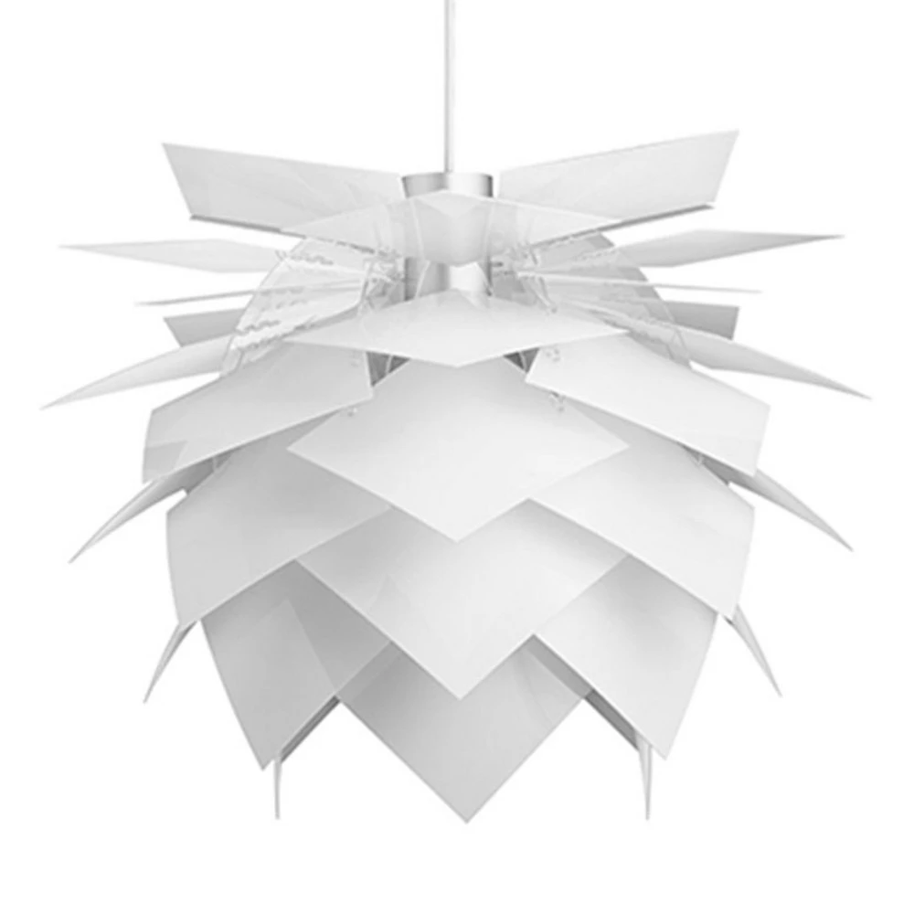 Racing Dyberg Larsen PineApple M suspension Ø 45cm blanc