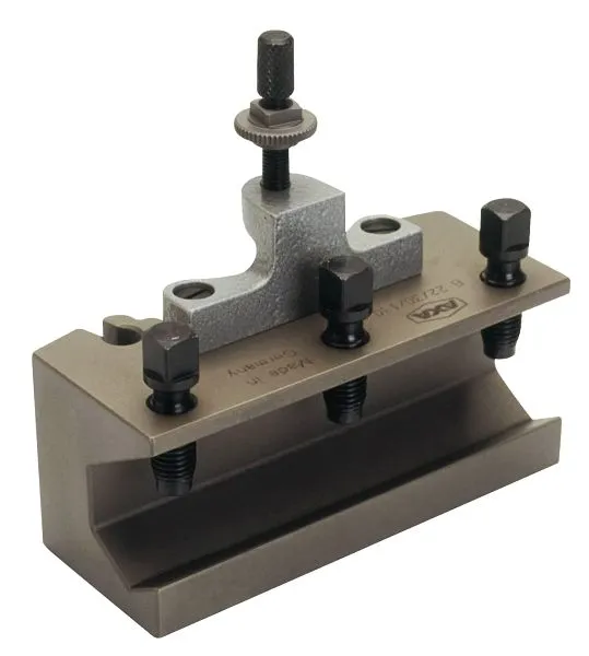 Support en acier pour forets ELMAG 'Système MULTIFIX' type AH 20x85 mm 88508 se fournir à bas prix