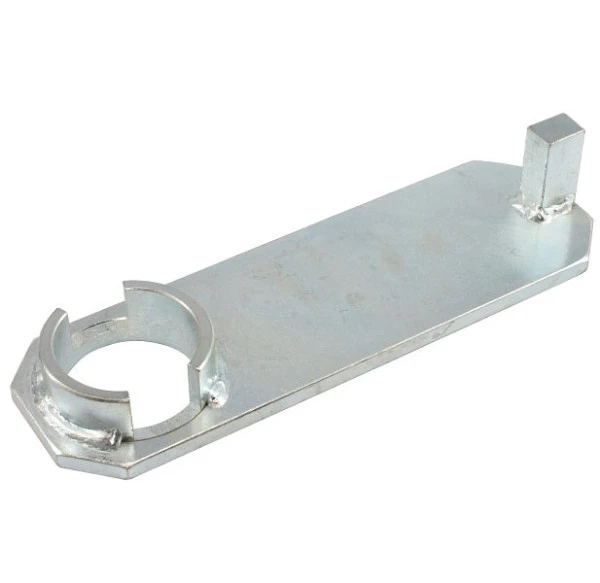 Support d'amortisseur de vibrations Stahlmaxx pour Audi XXL-106450 commander à bas prix