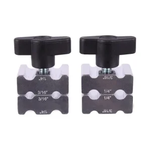 Supports de fixation pour conduite de frein Stahlmaxx 475 mm jeu de 2 pièces XXL-115764 acquérir à bas prix