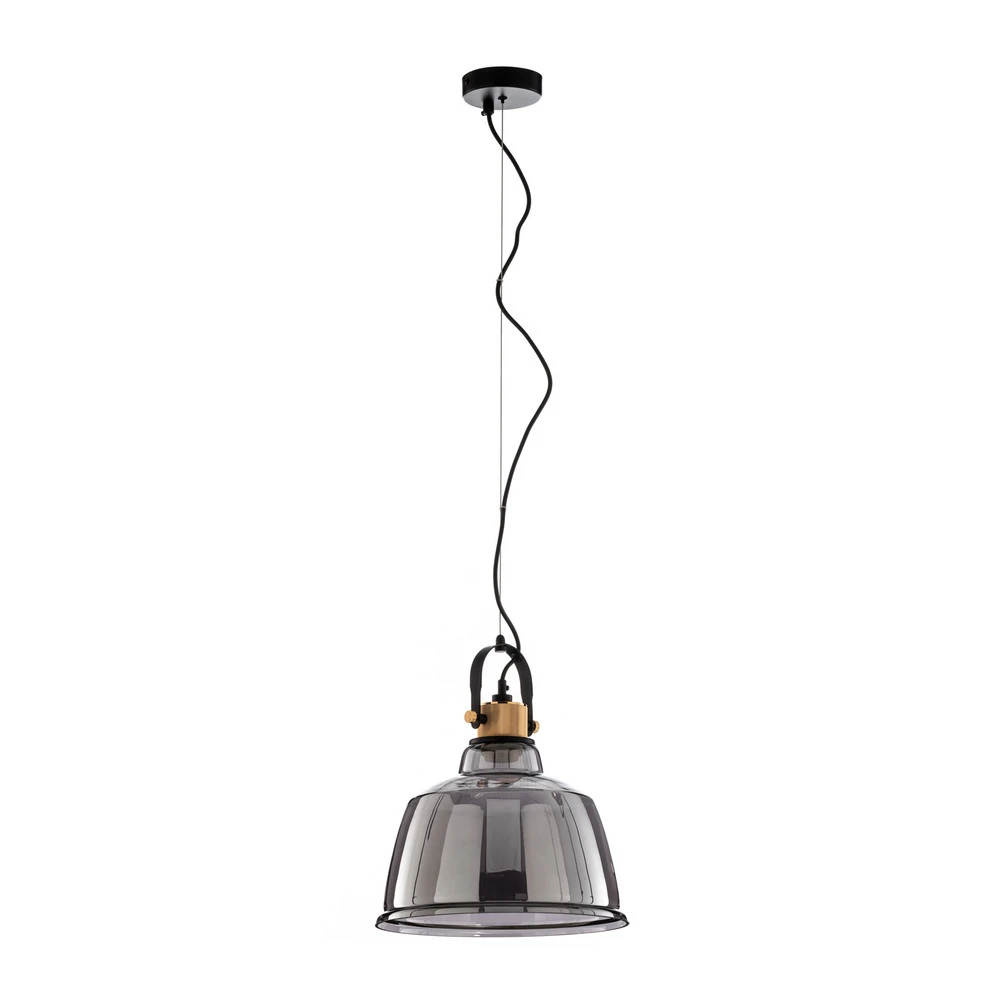 Suspension Amalfi, argent, Ø 30 cm pour quads utilitaires