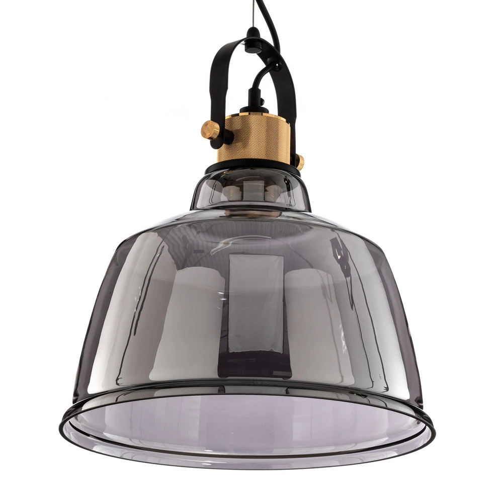 Suspension Amalfi, argent, Ø 30 cm pour quads utilitaires