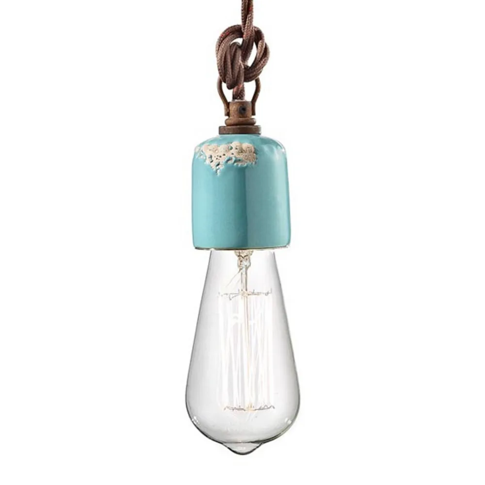 Suspension C660 cyan