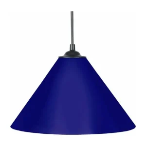 Suspension, cone métal taupe 80 cm. pour remplacement usure