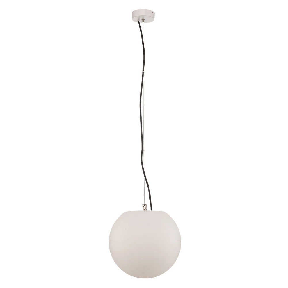 Suspension Cumulus pour l'extérieur, Ø 30 cm avec meilleure adhérence