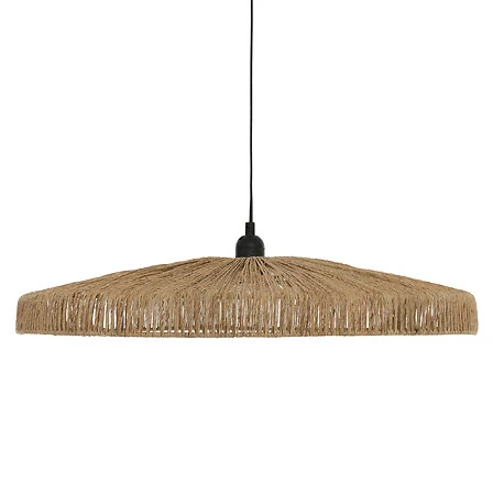 Suspension diam 58 cm jute naturel