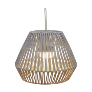 Suspension Led autonome - Récent Garden - Conta 30