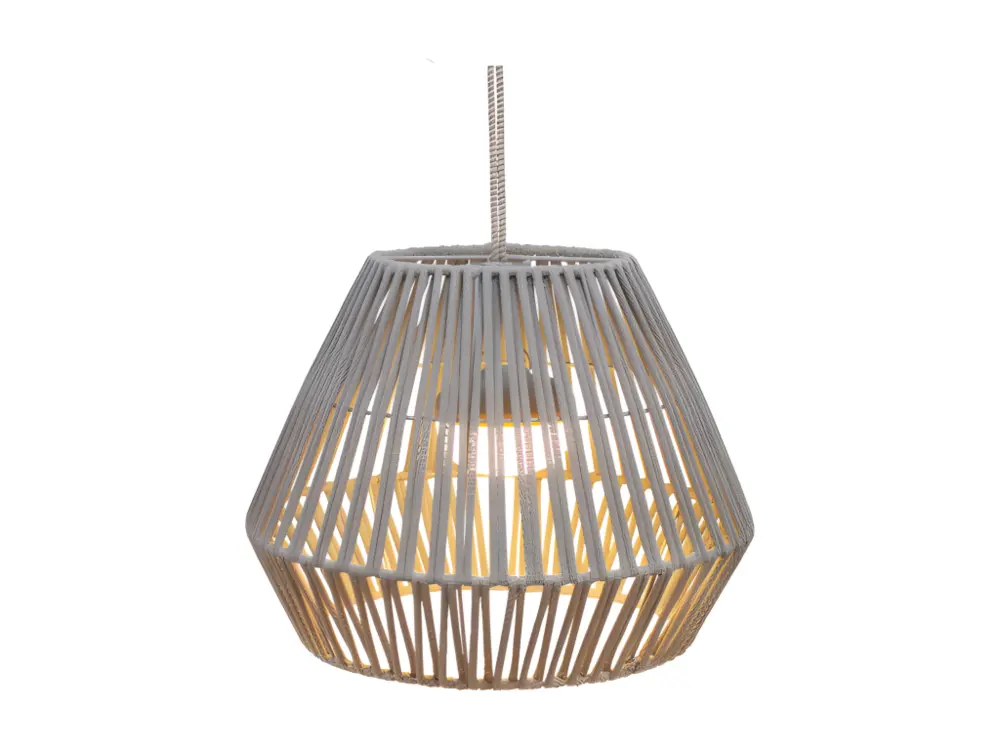 Suspension Led autonome - Récent Garden - Conta 30