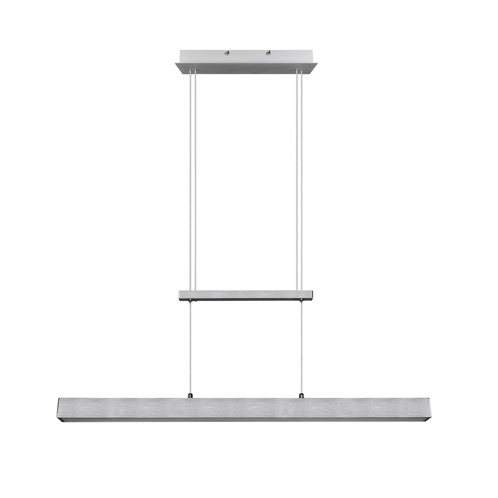 Suspension LED Paros avec fonction Switchdim, alu - 520