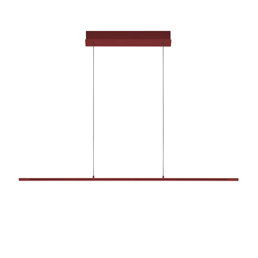 Suspension LED Queens 2.0 CCT, rouge indien avec Garantie Constructeur