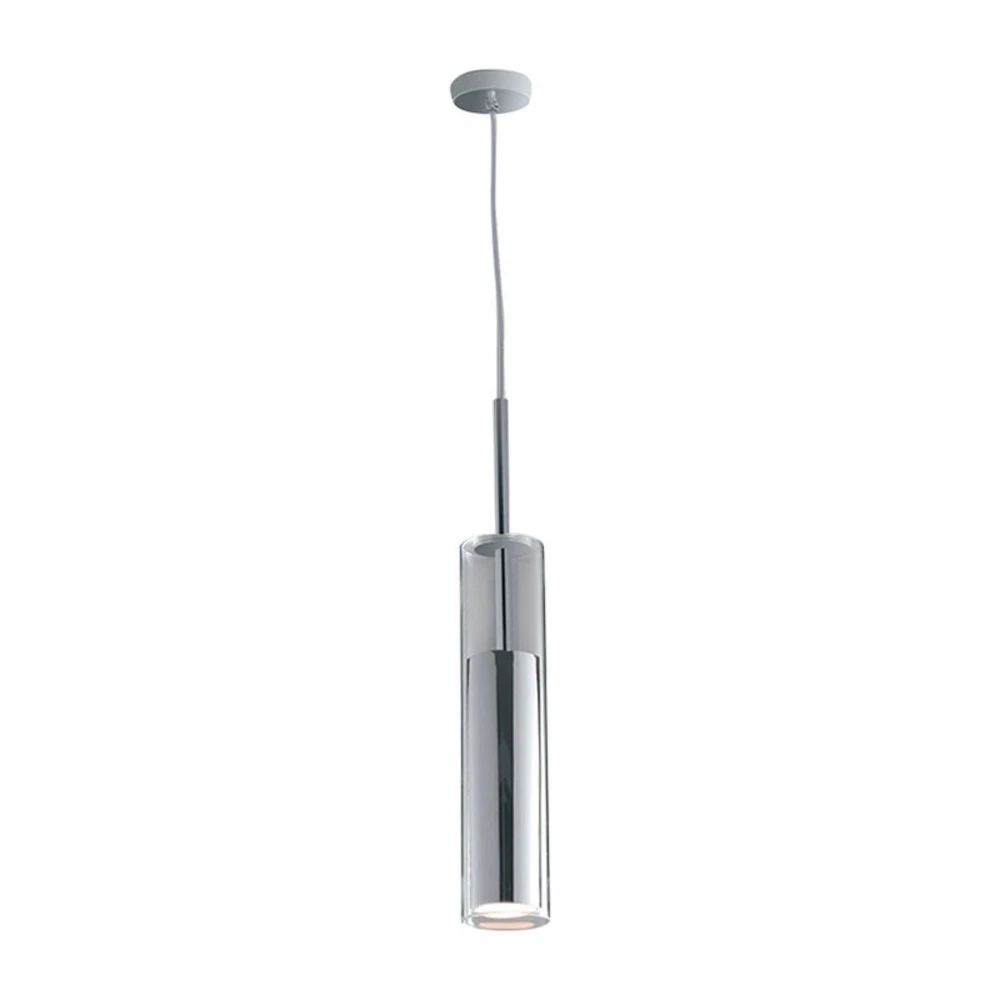 Suspension Taboo, chromée pour usage intensif