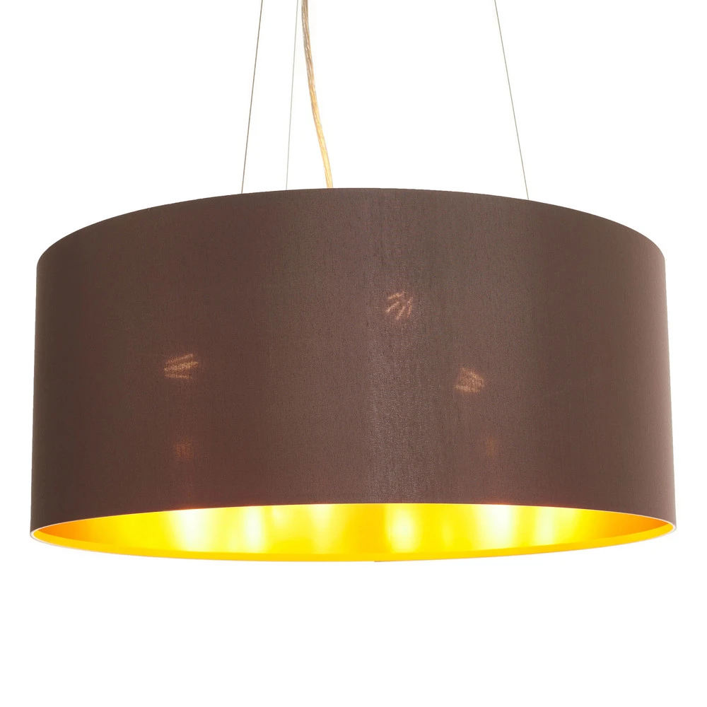Suspension en tissu Maserlo, cappuccino, 53 cm - 520