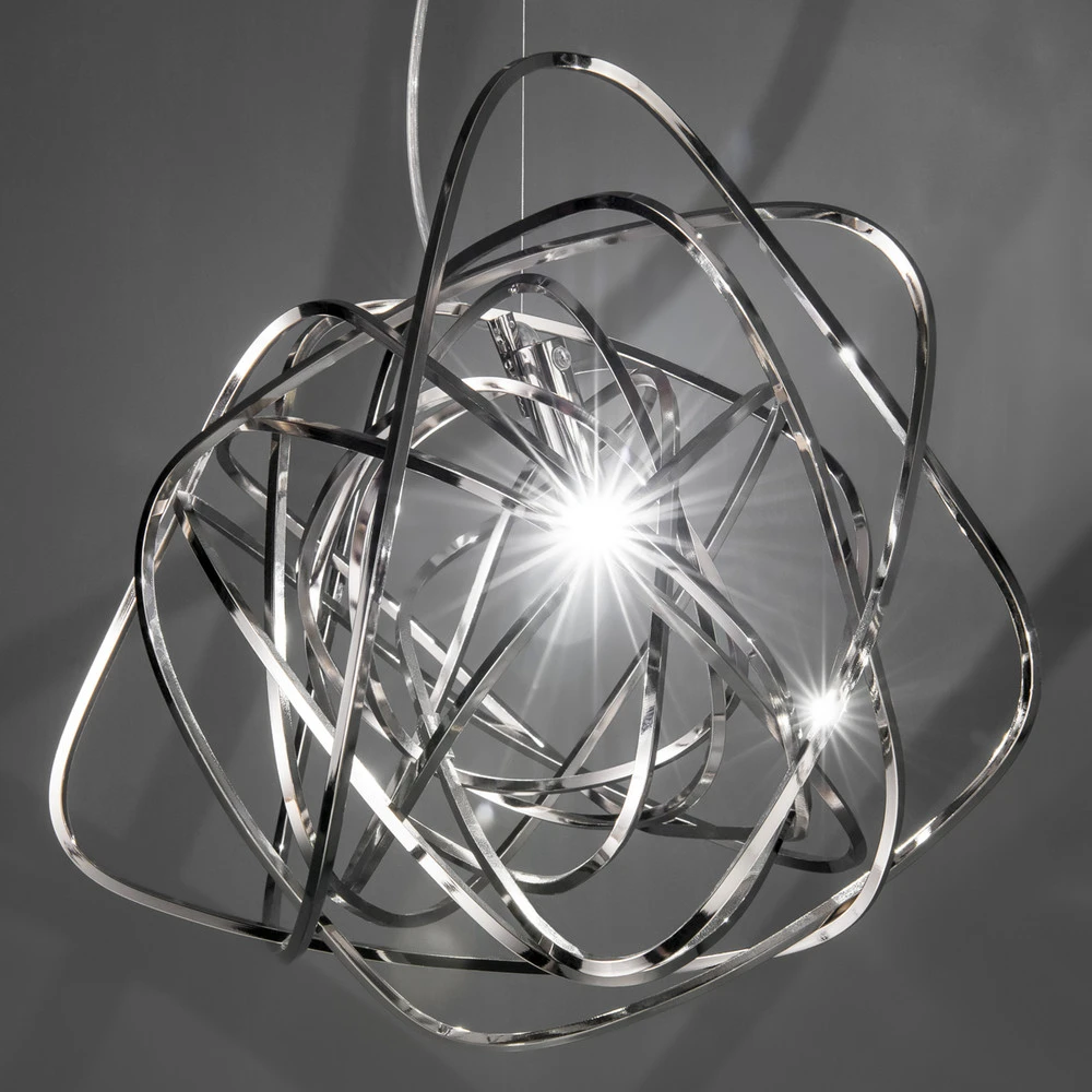 Terzani Doodle - suspension LED à la main avec joints neufs